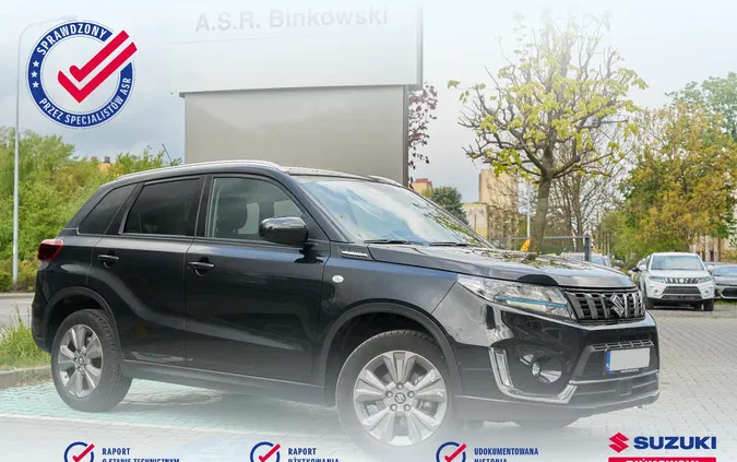 suzuki vitara Suzuki Vitara cena 101900 przebieg: 5950, rok produkcji 2022 z Mordy